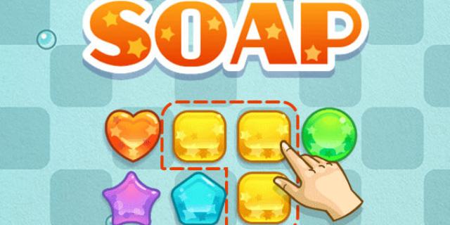 Pop Soap
